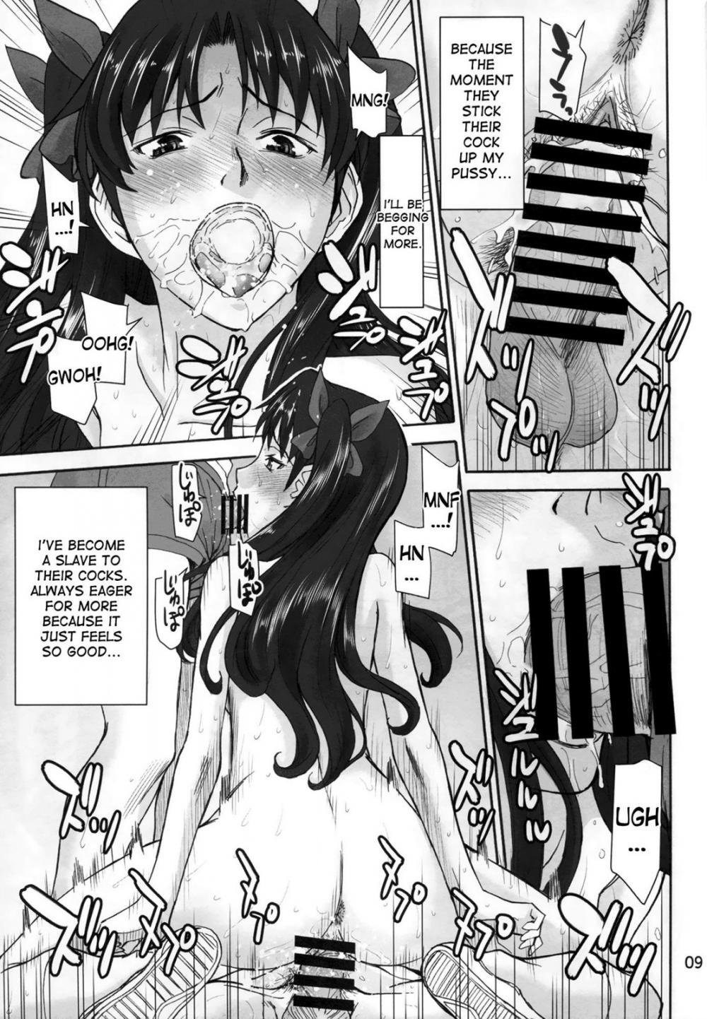 Hentai Manga Comic-Rinkan Mahou-Chapter 2-8